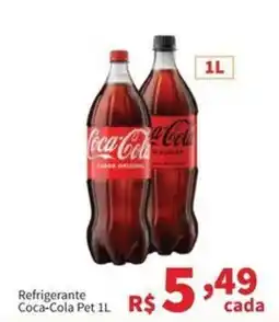 Macromix Atacado Refrigerante coca-cola pet oferta