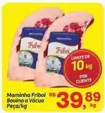 Friboi - maminha bouina a vácuo