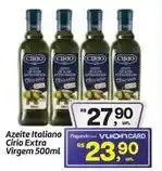 Cirio - azeite italiano extra virgem