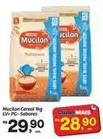 Fort Atacadista Mucilon - cereal oferta