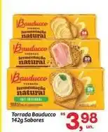 Fort Atacadista Bauducco - torrada oferta