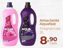 Super Kan Amaciante aquafast fragrancias oferta