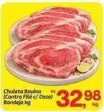 Fort Atacadista Bovina - chuleta bovina oferta