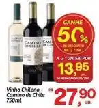 Fort Atacadista De - vinho chileno oferta