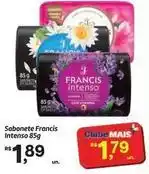 Fort Atacadista Francis - sabonete intenso oferta