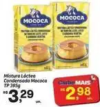 Fort Atacadista Mococa - mistura lactea condensada oferta