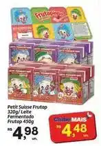 Fort Atacadista Frutap - petit suisse /leite fermentado oferta