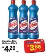 Fort Atacadista Qboa - limpador oferta
