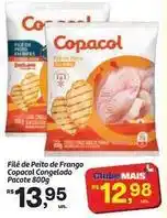 Fort Atacadista Copacol - filé de peito de frango oferta