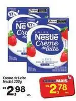 Fort Atacadista Leve - creme de leite oferta