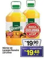 Fort Atacadista Pioneira - néctar de laranja pioneira oferta