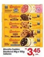 Fort Atacadista Bauducco - biscoito cookies oferta