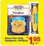 Fort Atacadista Pilar - massa oferta