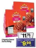 Fort Atacadista Seara - linguiça oferta