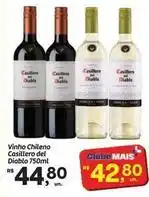 Fort Atacadista Casillero del diablo - vinho chileno oferta
