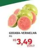 Assaí Atacadista Goiaba-vermelha oferta