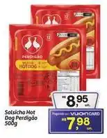 Fort Atacadista Salon - salsicha hot dog oferta