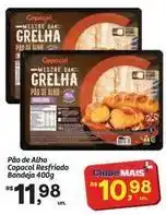 Fort Atacadista Copacol - pão de alho refriado oferta