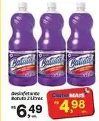 Fort Atacadista Batuta - desinfetante oferta