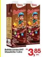 Fort Atacadista Tirol - bebida láctea uht showkinho oferta
