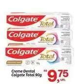 Fort Atacadista Colgate - creme dental total oferta
