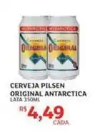 Assaí Atacadista Pilsen - cerveja original oferta
