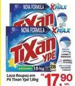 Fort Atacadista Tixan ypê - lava roupas em pó oferta