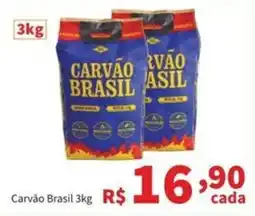 Macromix Atacado Carvão brasil oferta