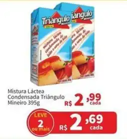 Macromix Atacado Mistura Láctea Condensada Triângulo Mineiro oferta