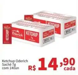 Macromix Atacado Ketchup oderich oferta
