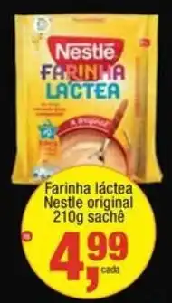 Frangolândia Farinha lactea Nestle original oferta