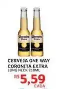 Assaí Atacadista Extra - cerveja one way coronita extra oferta