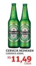 Assaí Atacadista Heineken - cerveja oferta