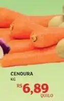 Assaí Atacadista Cenoura oferta