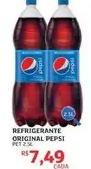 Assaí Atacadista Pepsi - refrigernate original oferta