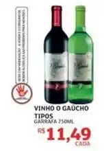 Assaí Atacadista De - vinho o gaucho oferta