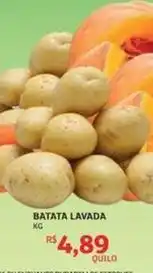 Assaí Atacadista Batata lavada oferta