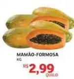 Assaí Atacadista Mamao-formosa oferta