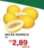 Assaí Atacadista Melao-amarelo oferta