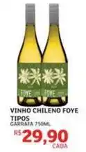 Assaí Atacadista Vinho chileno oferta