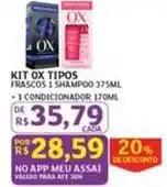 Assaí Atacadista Ox - kit oferta