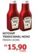 Assaí Atacadista Heinz - ketchup tradicional oferta