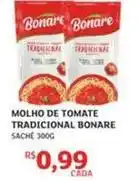 Assaí Atacadista Bonare - molho de tomate tradicional oferta