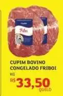 Assaí Atacadista Friboi - cupim bovino congelado oferta