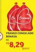 Assaí Atacadista Bonasa - frango congelado oferta