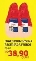 Assaí Atacadista Friboi - fraldinha bovina resfriada oferta