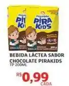 Assaí Atacadista Sabor - bebida láctea sabor chocolate oferta