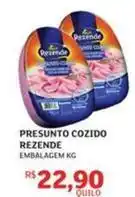 Assaí Atacadista Rezende - presunto cozido oferta