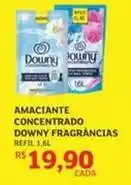 Assaí Atacadista Downy - amaciante concentrado oferta