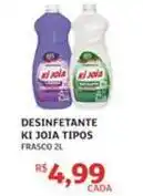 Assaí Atacadista Desinfetante oferta